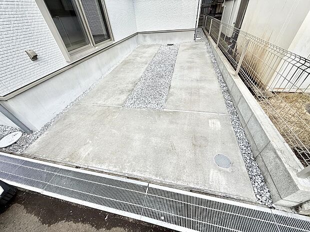 ■自宅にカースペースがあると助かります