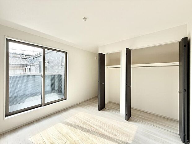 ■機能的で使いやすいお部屋で毎日を快適に