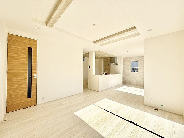 ■家族の時間を彩る、快適で癒される空間