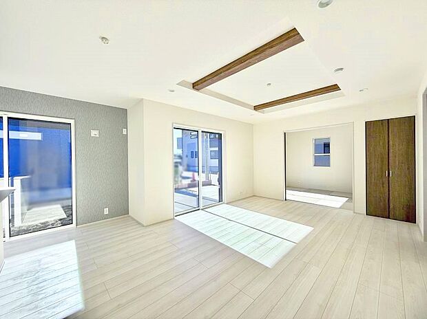 ■シンプルだけど贅沢、大切な人と過ごす心がほどける空間