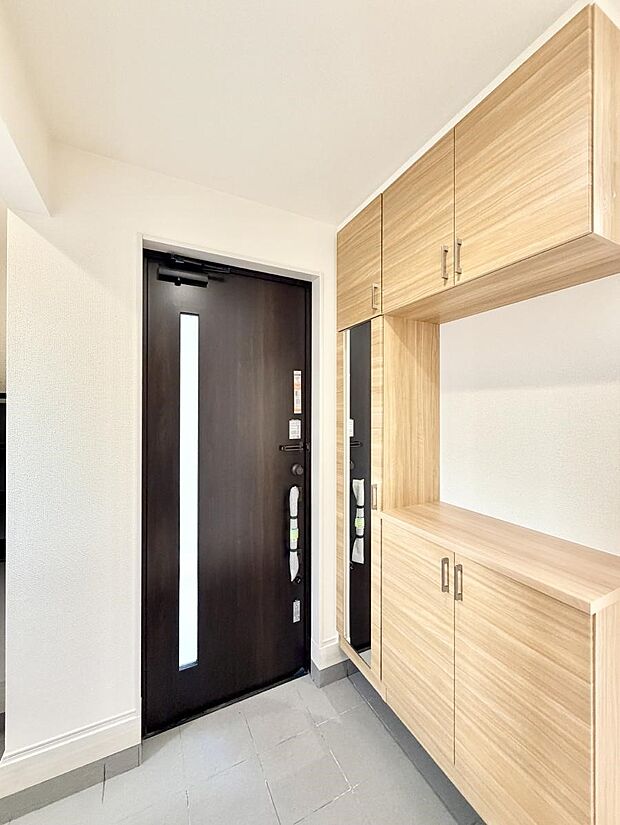 ■ 家族やゲストをやさしく迎える、心地よい空間