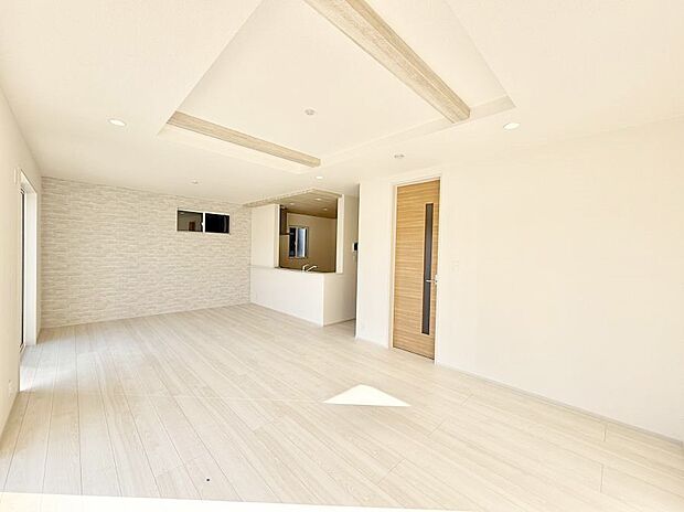 ■居心地のいい、理想のリビング