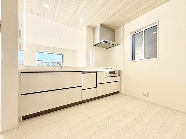 ■作る楽しみと食べる幸せを届けるキッチン