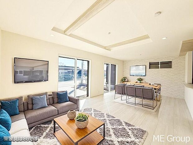 ■何気ない毎日を特別にする、癒しの空間