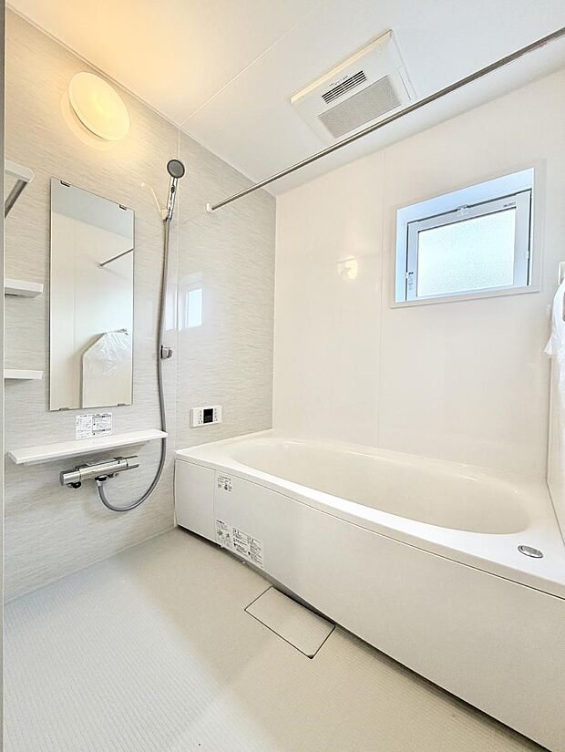 ■家族みんなが気持ちよく使える設計です