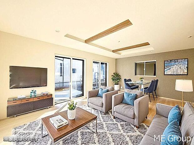 ■自然と会話が生まれる、心地よいひととき