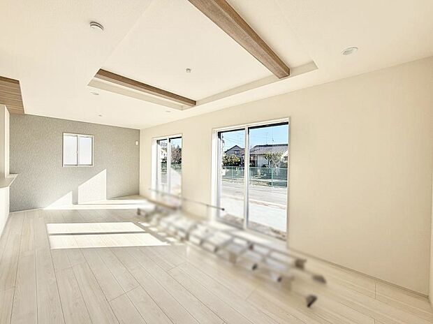 ■ふとした瞬間に幸せを感じる、心地よい場所