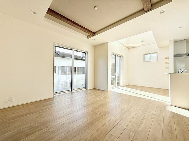 ■ふとした瞬間に幸せを感じる、心地よい場所