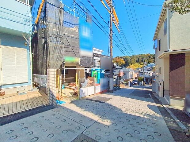 ■新しい住まい、街の新しい風景