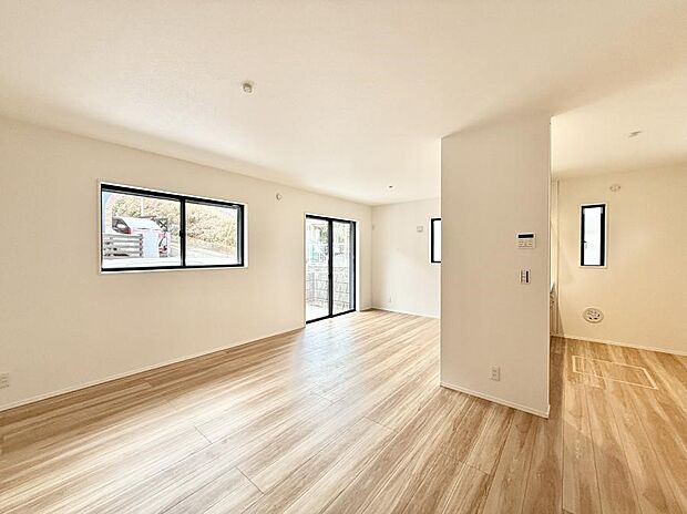 ■シンプルだけど贅沢、大切な人と過ごす心がほどける空間