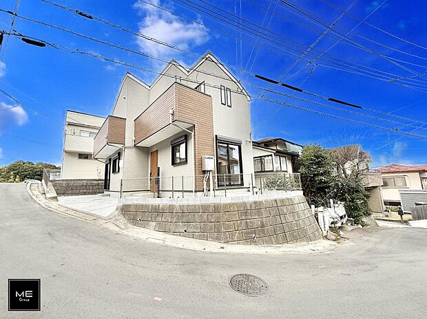 ■新しい住まい、街の新しい風景