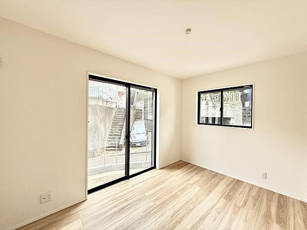 ■落ち着いた色合いのお部屋で穏やかな時間を楽しめます