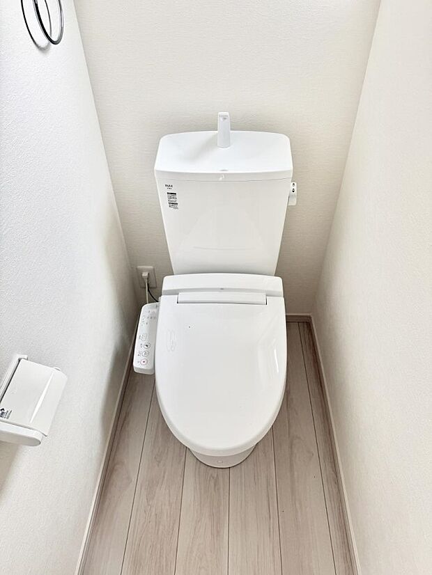 ■毎日使う場所だからこそ、清潔感溢れる空間