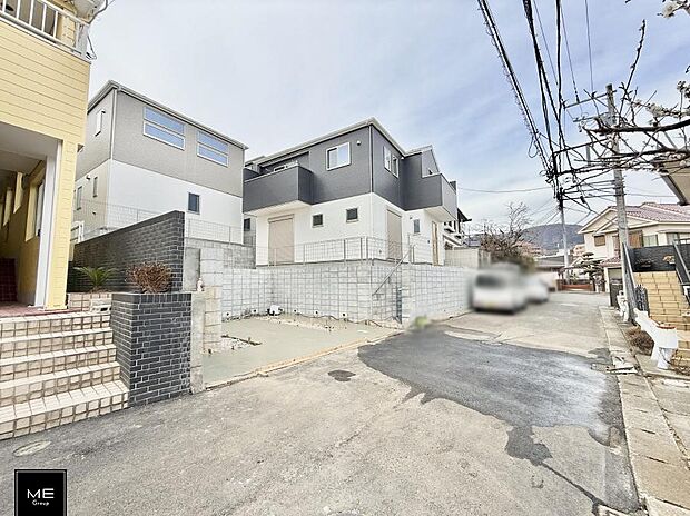 ■新しい住まい、街の新しい風景