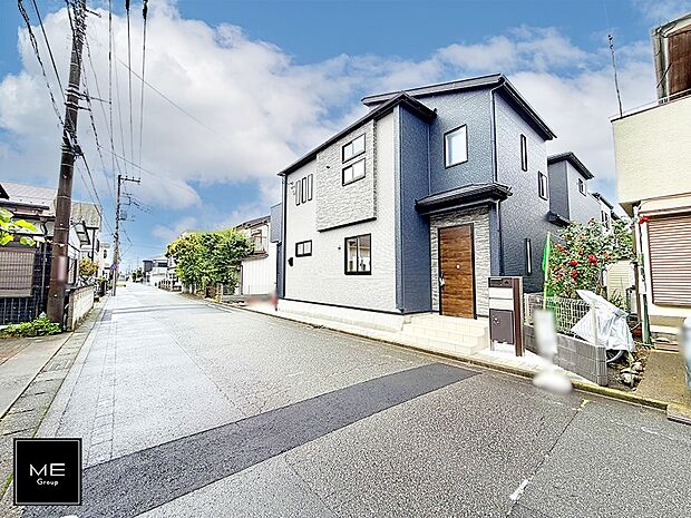 ■新しい住まい、街の新しい風景