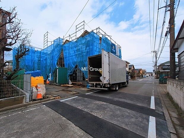 ■新しい住まい、街の新しい風景
