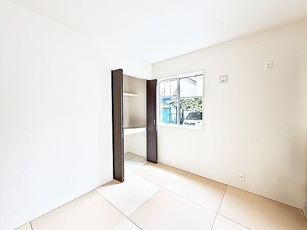 3号棟 ■機能的で使いやすいお部屋で毎日を快適に