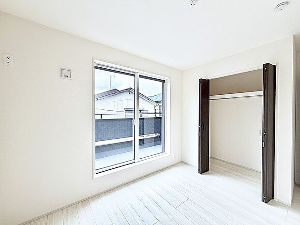3号棟 ■シンプルで使いやすい空間がスッキリ感じられます