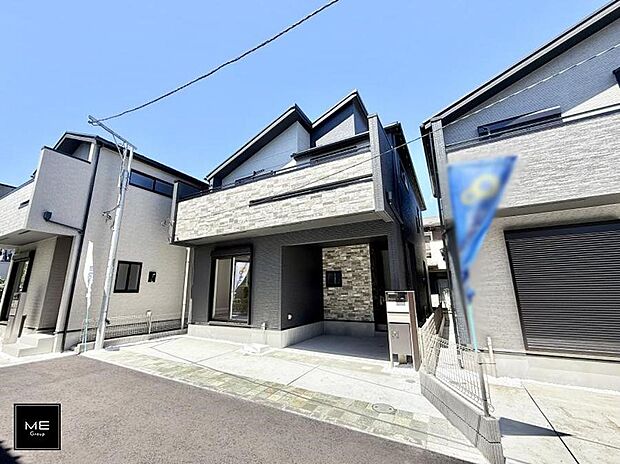 2号棟  ■暮らしを彩る充実した設備仕様が備わった住まい