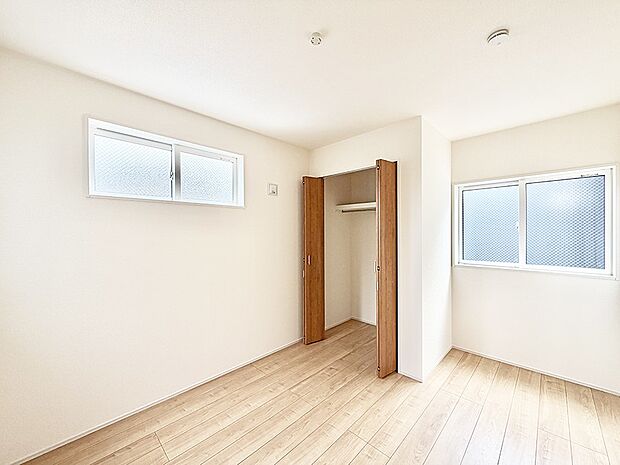 2号棟 ■どこになにを置くか楽しみな自分のお部屋