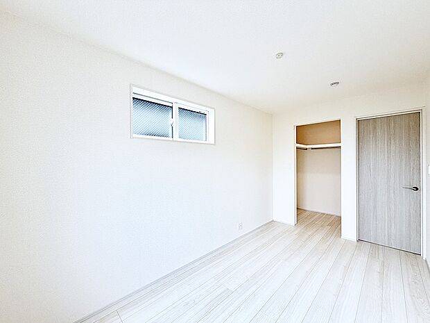 1号棟 ■落ち着いた雰囲気のお部屋で心が安らぐ空間