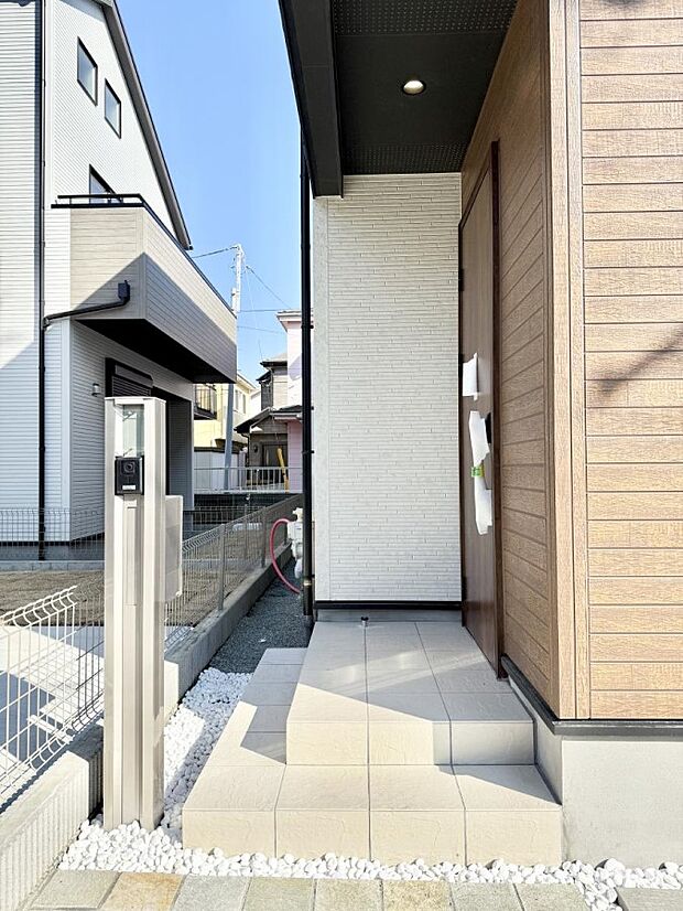 ■ 帰るたびにホッとする、安心感のある佇まい