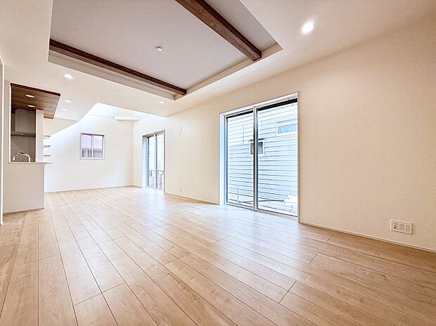 ■シンプルだけど贅沢、大切な人と過ごす心がほどける空間