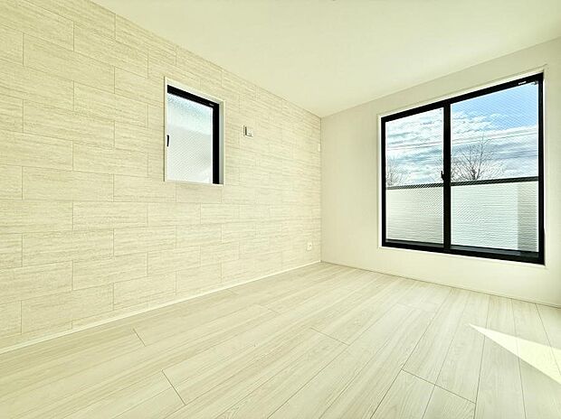 ■自分だけのスペース どんなお部屋にするかとっても楽しみですね