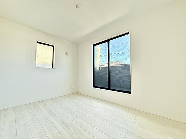 ■家具やレイアウトを自由に配置できるため使い勝手が良く快適に過ごせます