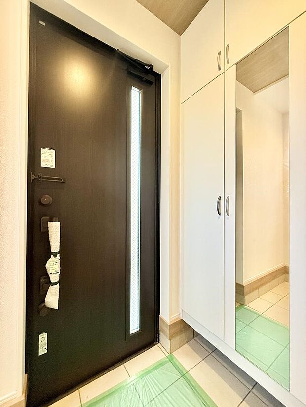 ■ シンプルで美しく、快適な暮らしの入り口