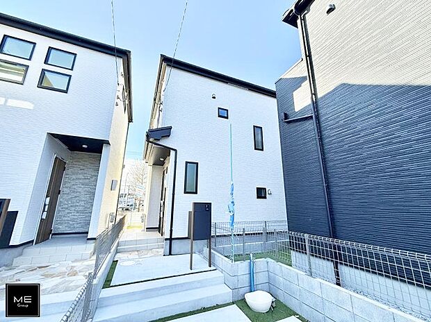 2号棟 ■新しい暮らしが始まる場所で、家族の絆を深める