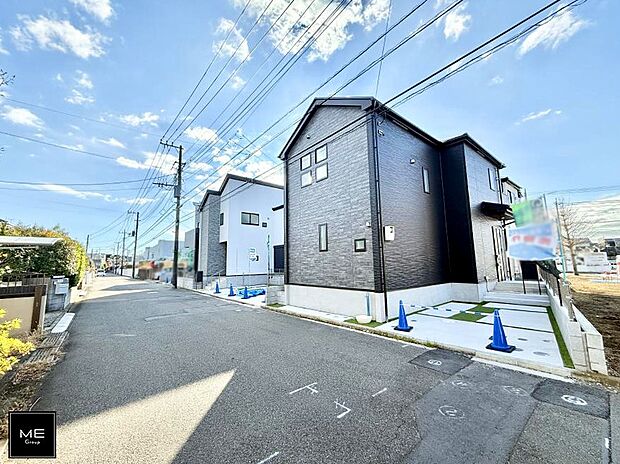 ■新しい住まい、街の新しい風景