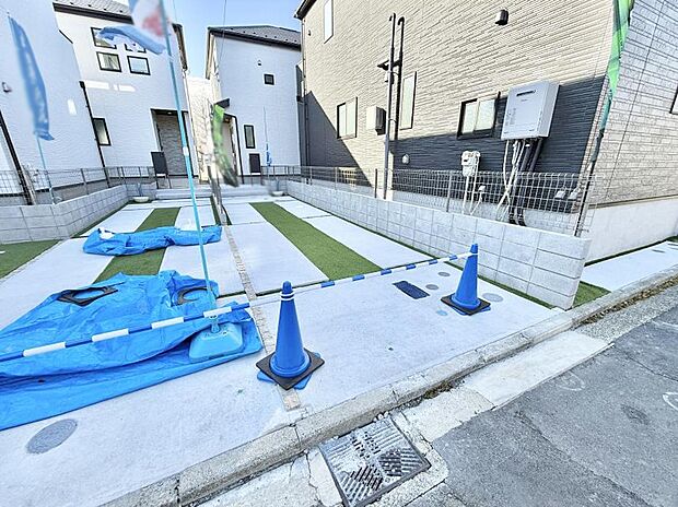 ■カースペース有