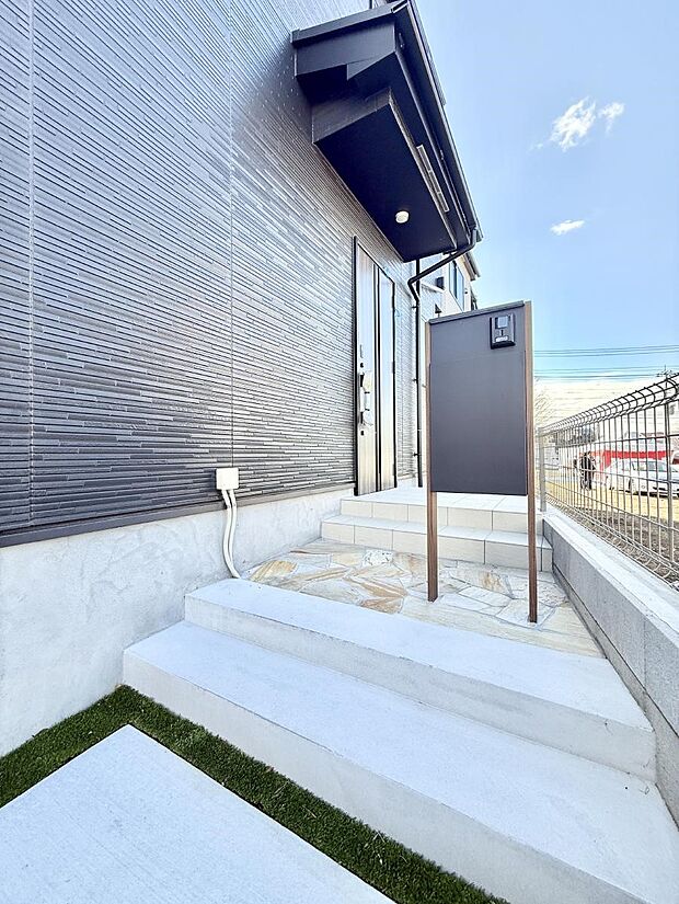 ■ 帰るたびにホッとする、安心感のある佇まい