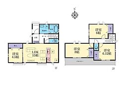 神奈川県茅ヶ崎市香川４丁目
