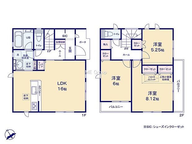 2号棟