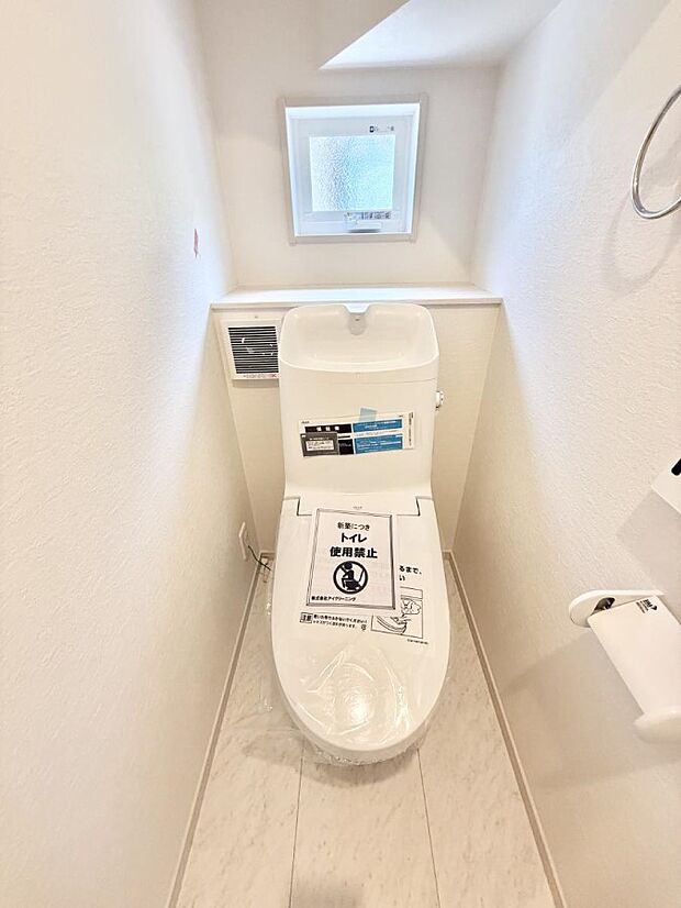 2号棟 ■毎日使う場所だからこそ、清潔感溢れる空間