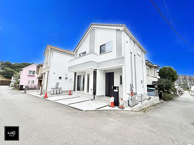 2号棟  ■家族みんなが笑顔で過ごせる、安心感のある住まい