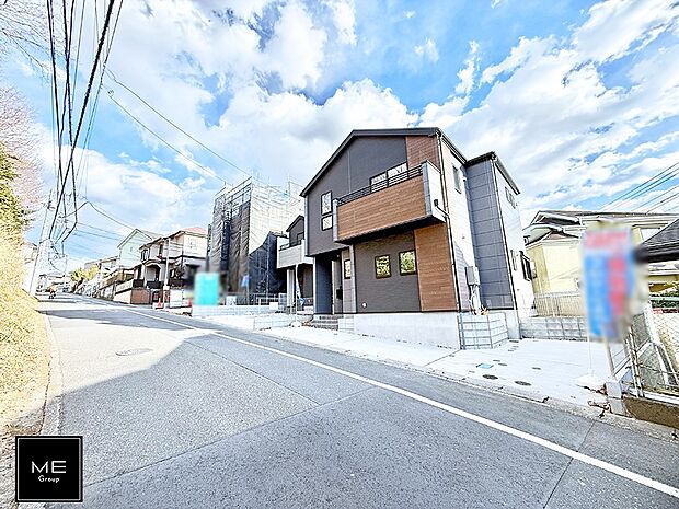 ■新しい住まい、街の新しい風景