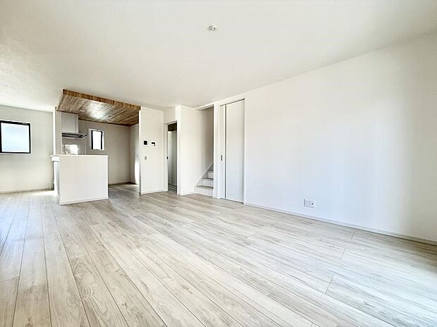 ■光と風を感じる、リラックスできる空間