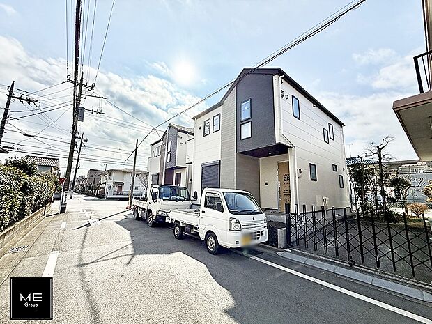 ■新しい住まい、街の新しい風景