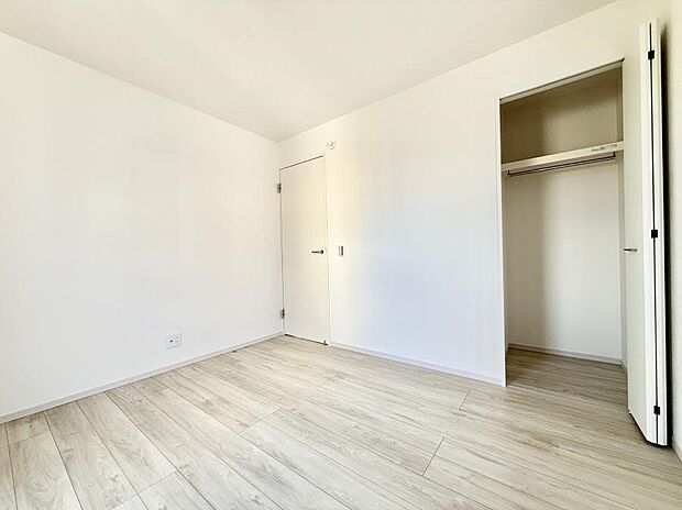 ■シンプルで使いやすい空間がスッキリ感じられます