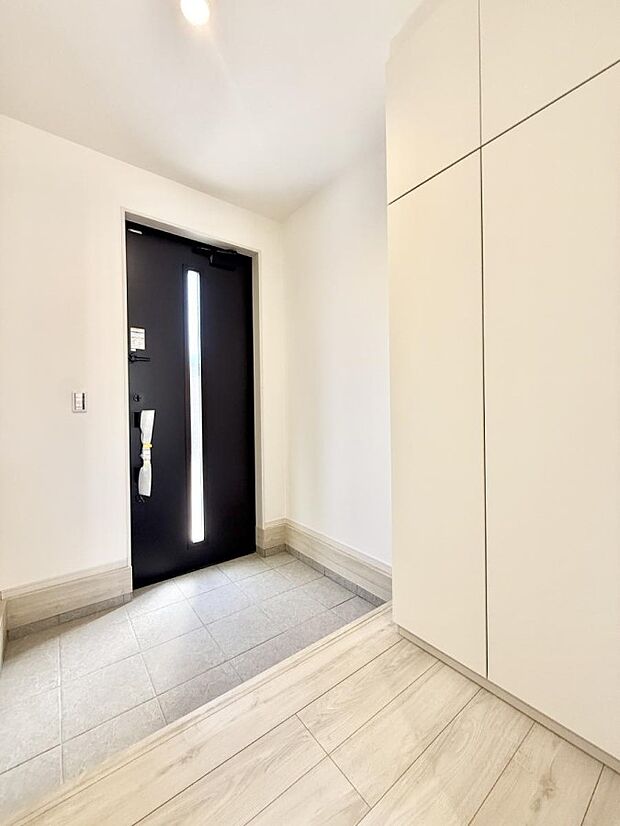 ■ 家族やゲストをやさしく迎える、心地よい空間