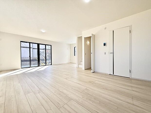 ■居心地のいい、理想のリビング