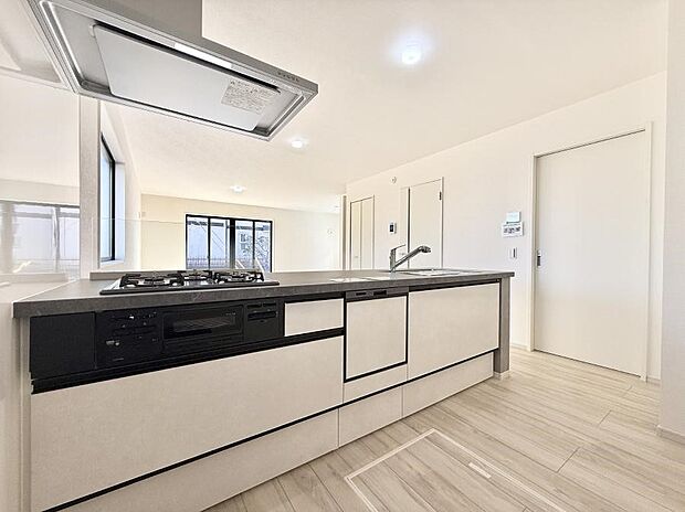 ■作る楽しみと食べる幸せを届けるキッチン