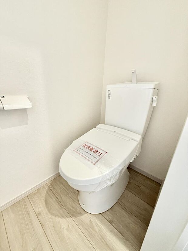 3号棟 ■毎日使う場所だからこそ、清潔感溢れる空間