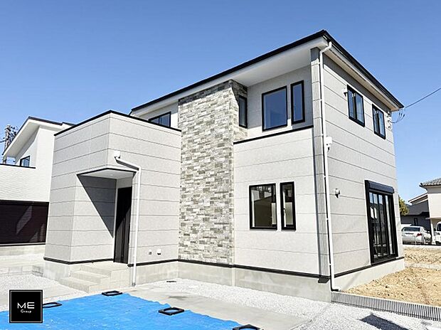 3号棟 ■家族みんなが笑顔で過ごせる、安心感のある住まい