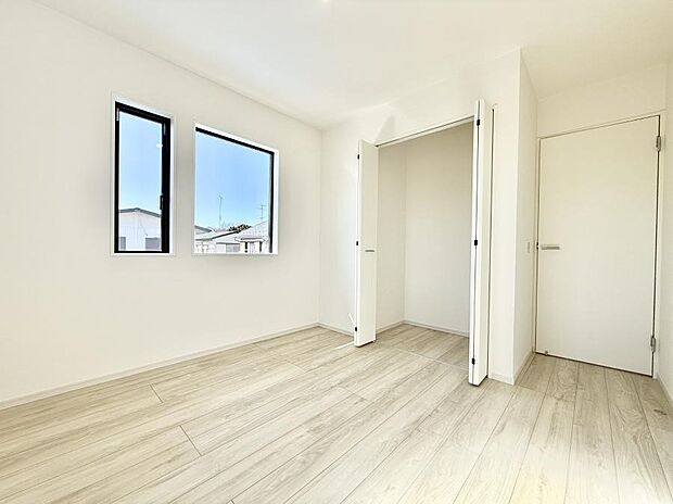 ■機能的で使いやすいお部屋で毎日を快適に