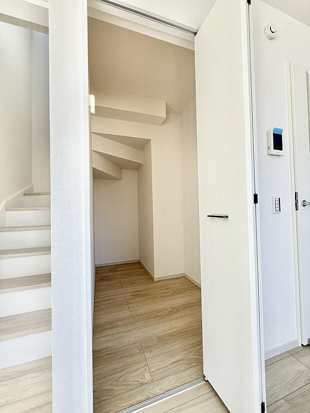 ■プラスαの収納スペース