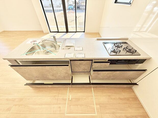 ■アイデア広がる、クリエイティブな料理空間